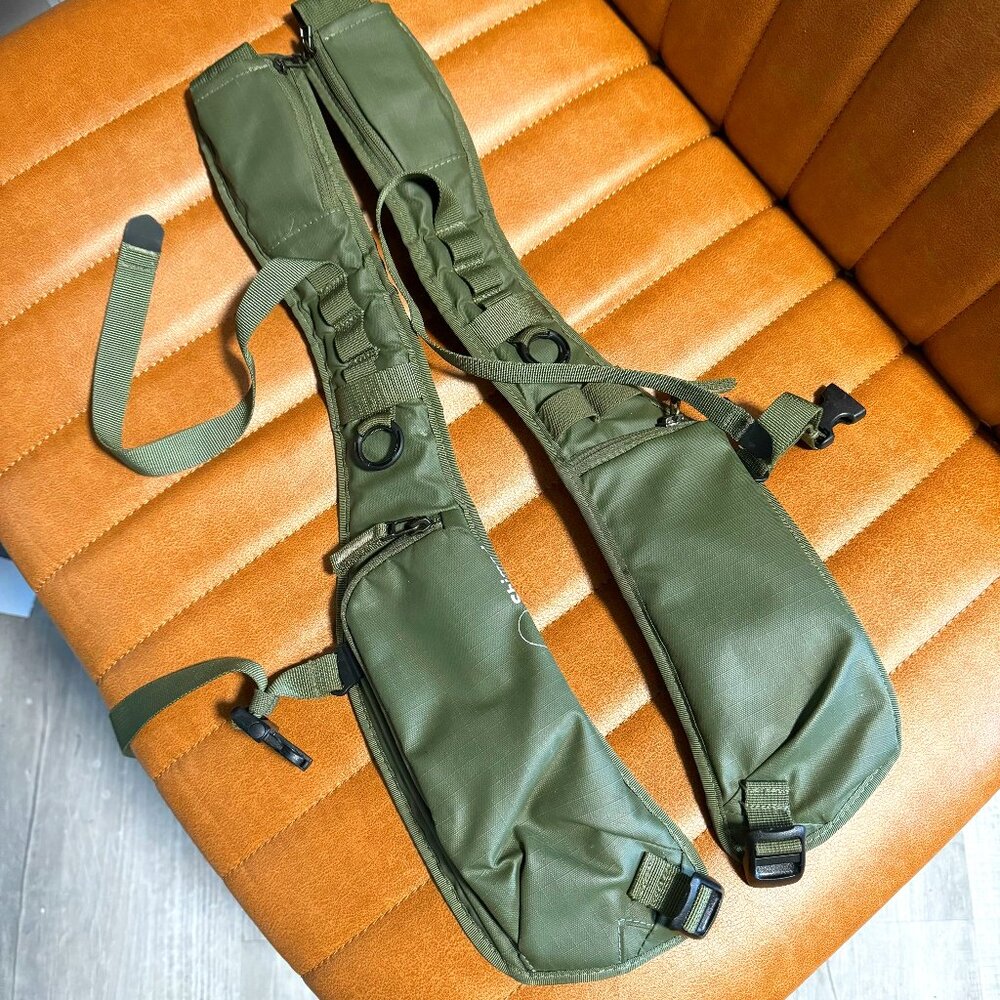 SHIMODA Camera Backpack Straps, Plus